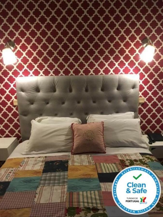 Hotel Kamanga Томар Екстериор снимка