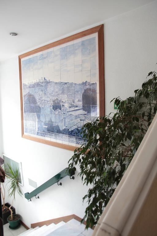 Hotel Kamanga Томар Екстериор снимка