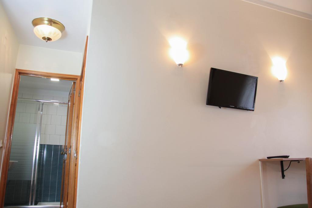 Hotel Kamanga Томар Екстериор снимка