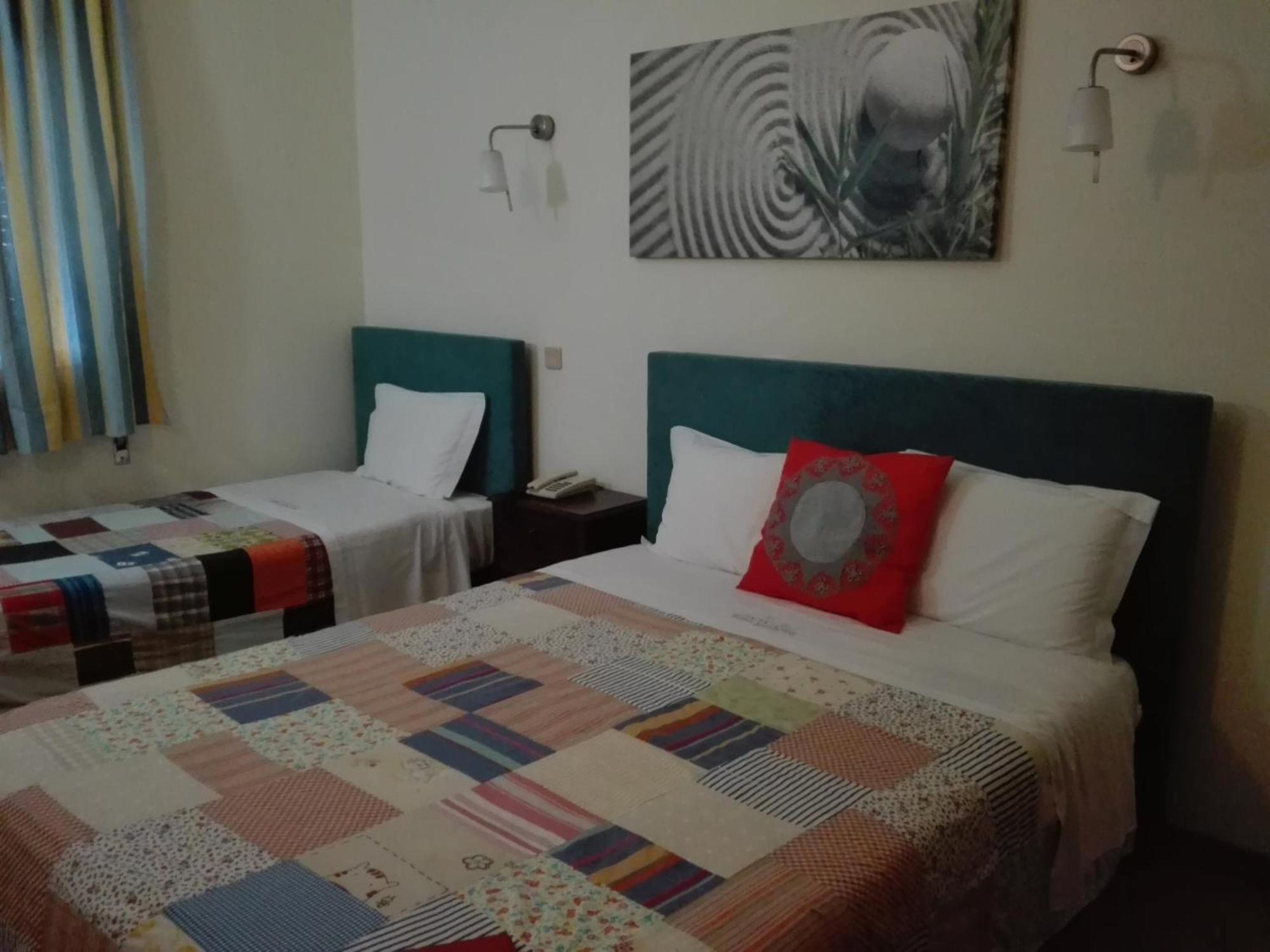 Hotel Kamanga Томар Стая снимка