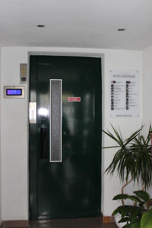 Hotel Kamanga Томар Екстериор снимка