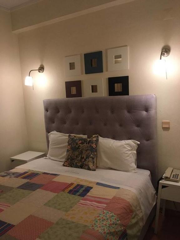 Hotel Kamanga Томар Екстериор снимка