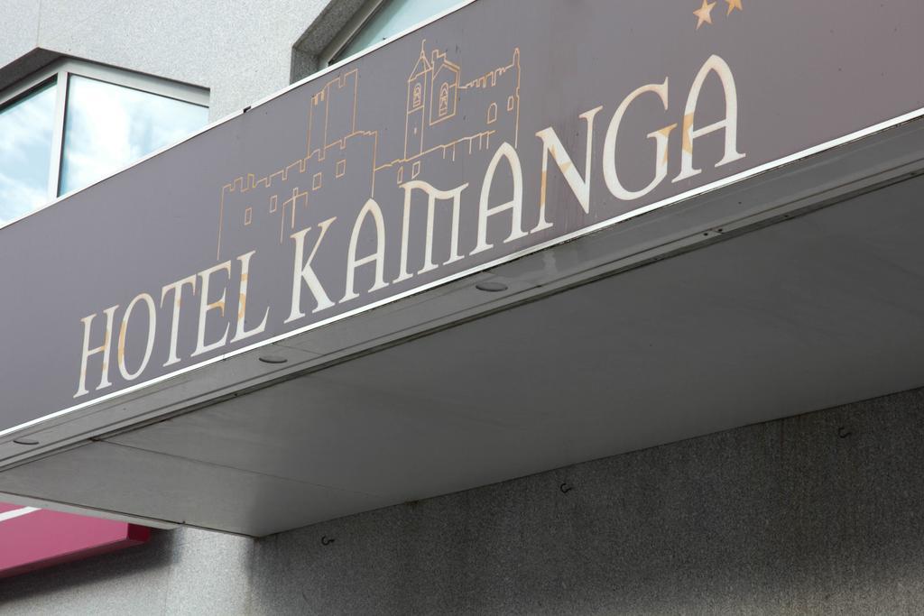 Hotel Kamanga Томар Екстериор снимка