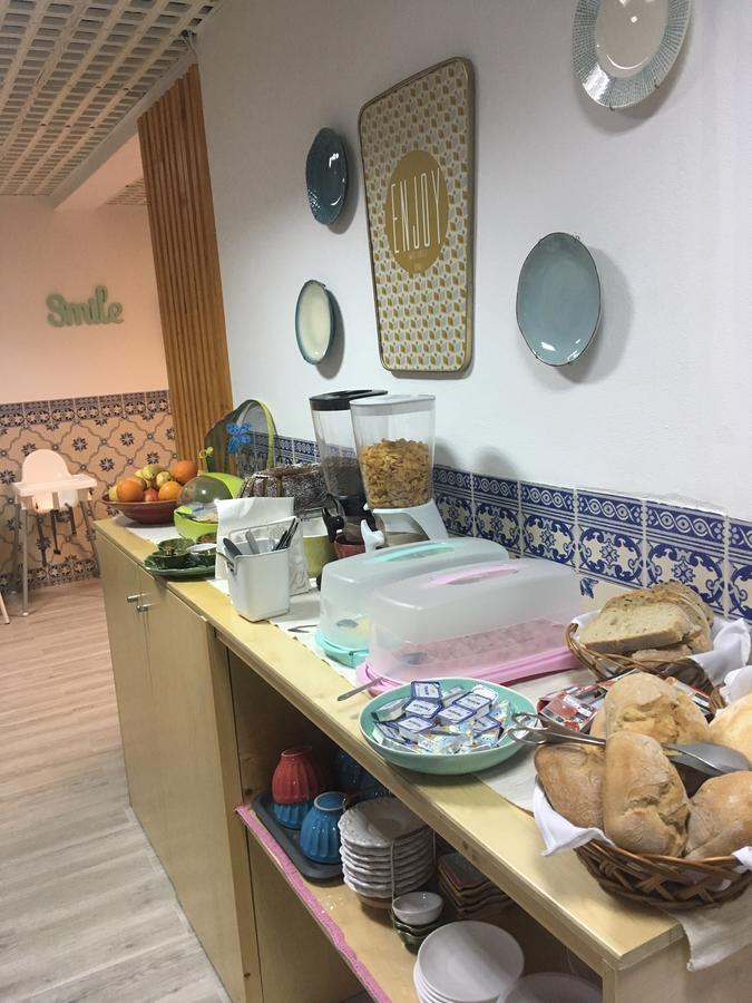Hotel Kamanga Томар Екстериор снимка