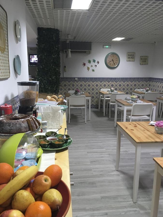 Hotel Kamanga Томар Екстериор снимка