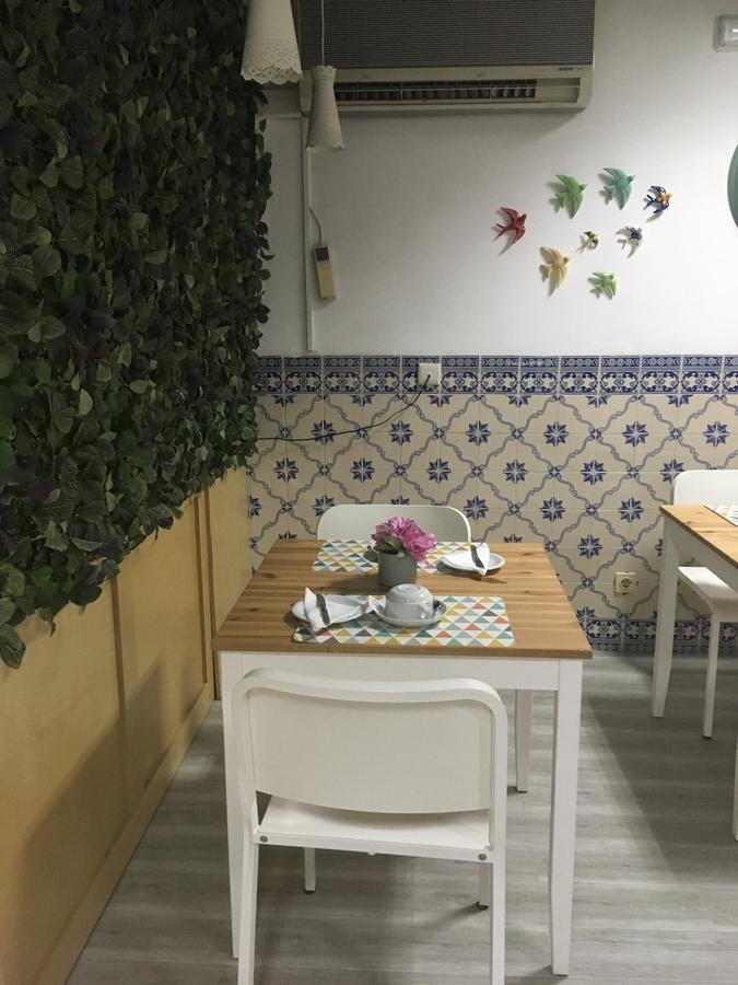 Hotel Kamanga Томар Екстериор снимка