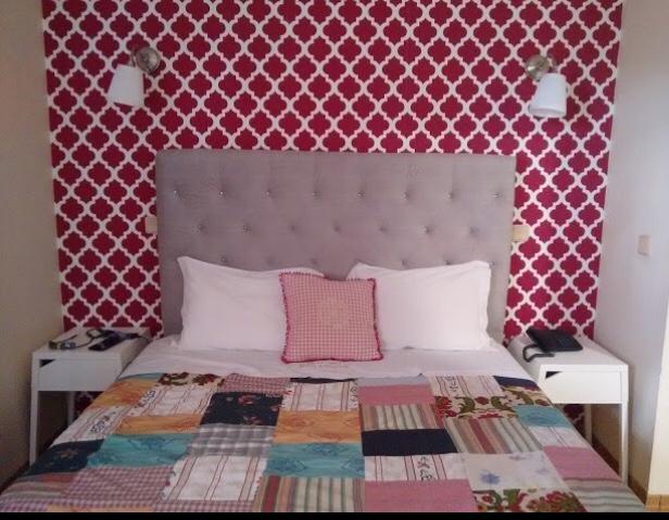 Hotel Kamanga Томар Екстериор снимка